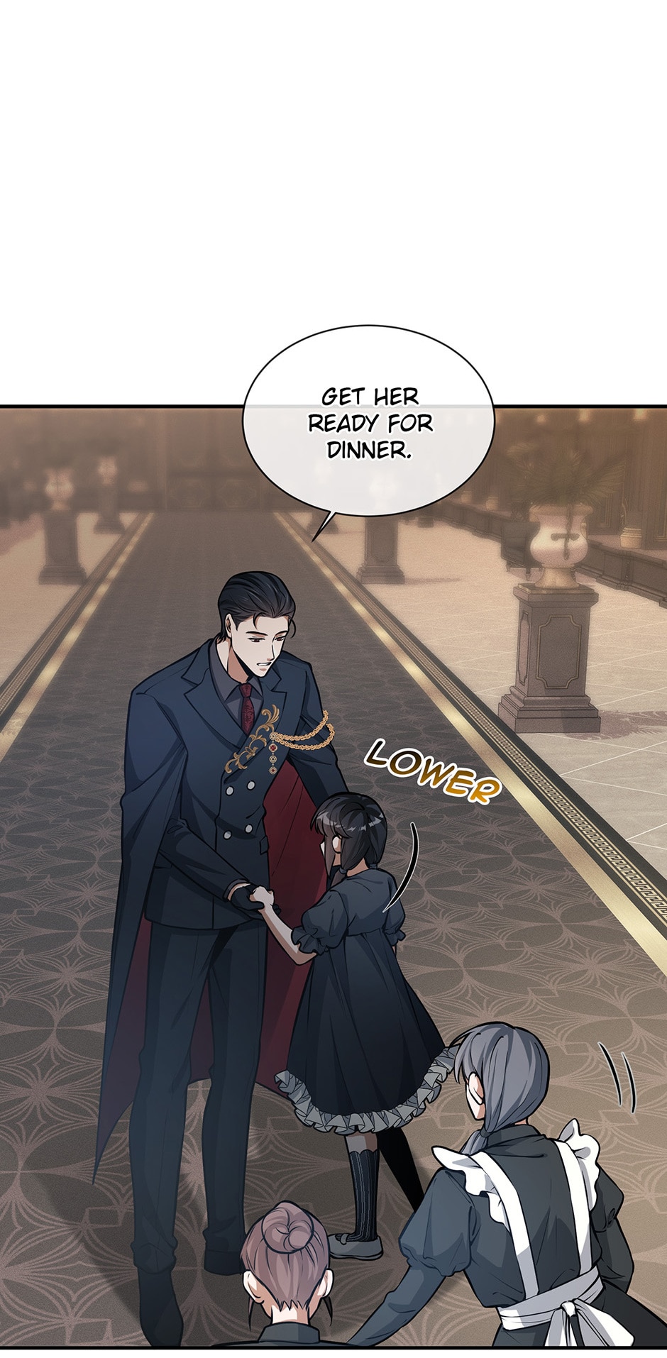 The Beginning After the End Chapter 175.8 - Side Story - Jasmine Wind-Borne - Ep. 1 image 31