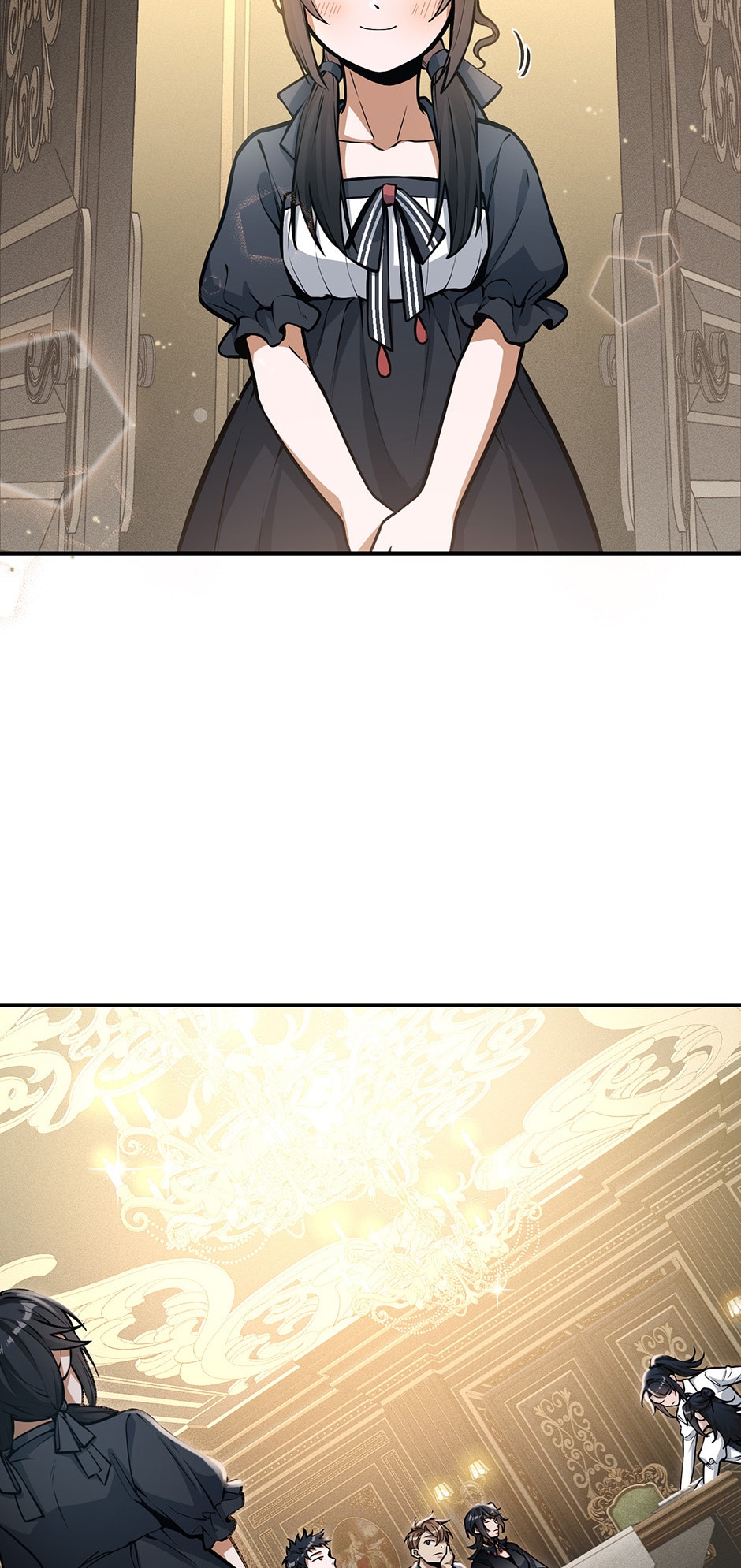 The Beginning After the End Chapter 175.8 - Side Story - Jasmine Wind-Borne - Ep. 1 image 35