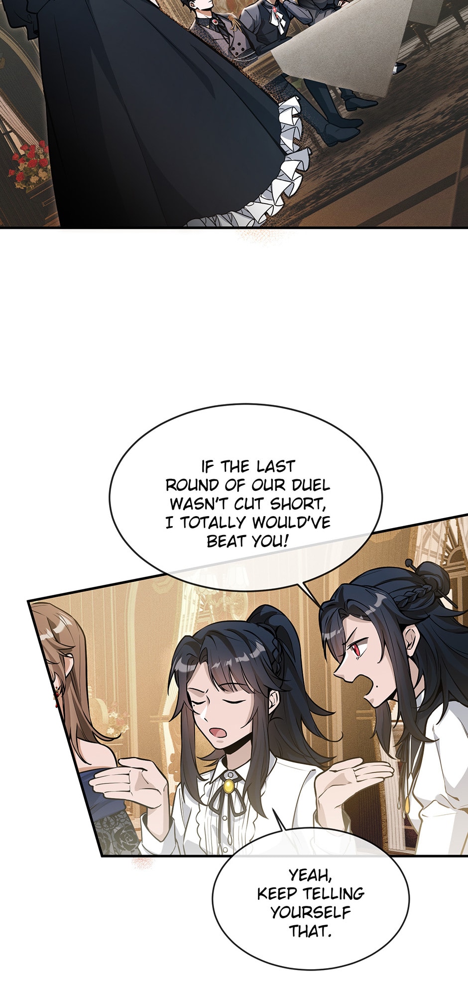 The Beginning After the End Chapter 175.8 - Side Story - Jasmine Wind-Borne - Ep. 1 image 36