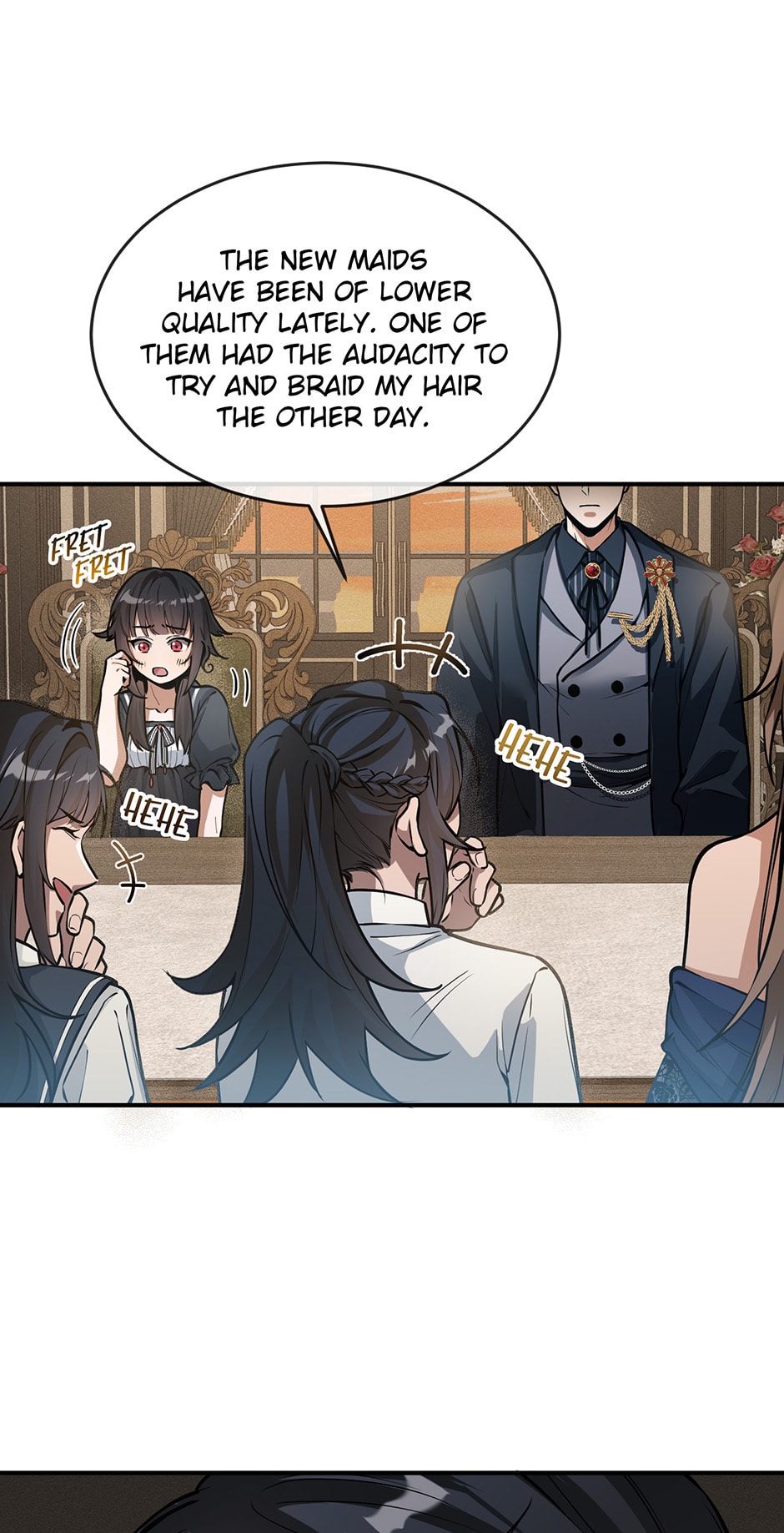 The Beginning After the End Chapter 175.8 - Side Story - Jasmine Wind-Borne - Ep. 1 image 40