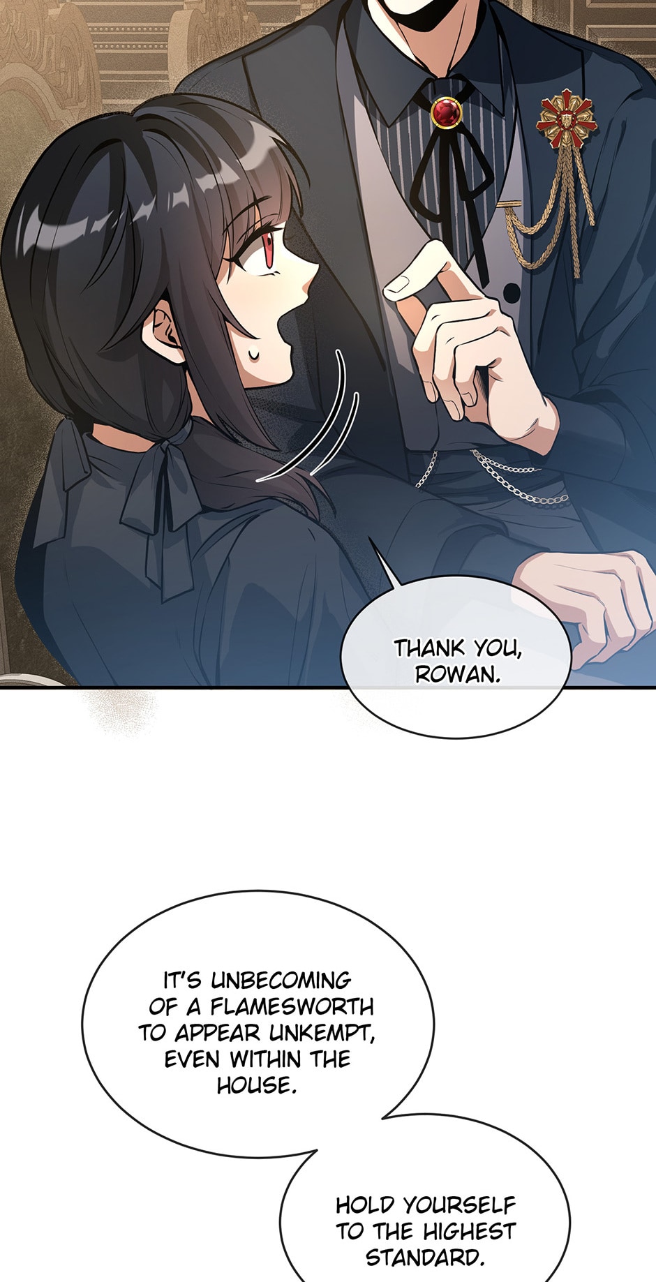 The Beginning After the End Chapter 175.8 - Side Story - Jasmine Wind-Borne - Ep. 1 image 42