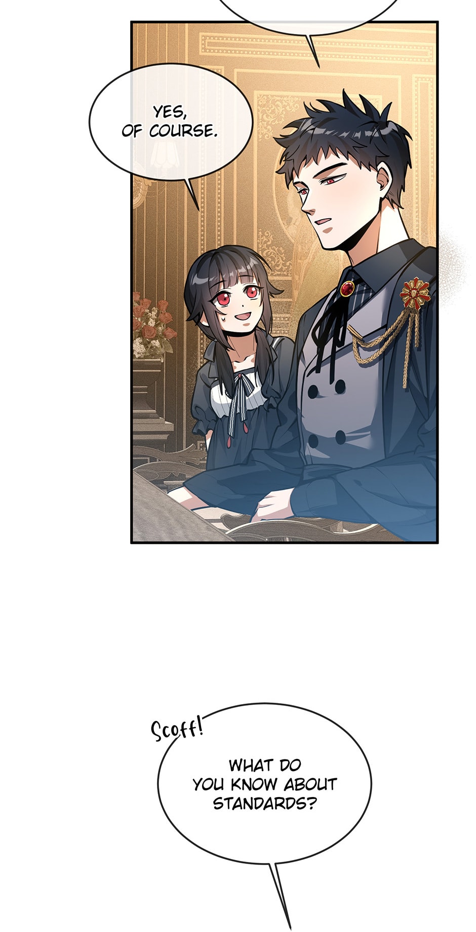 The Beginning After the End Chapter 175.8 - Side Story - Jasmine Wind-Borne - Ep. 1 image 43