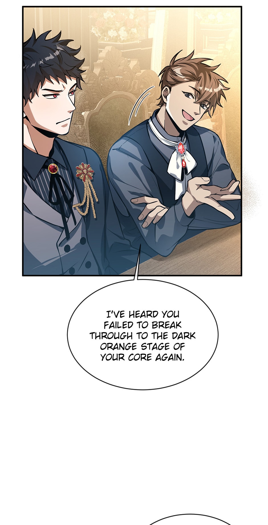 The Beginning After the End Chapter 175.8 - Side Story - Jasmine Wind-Borne - Ep. 1 image 44