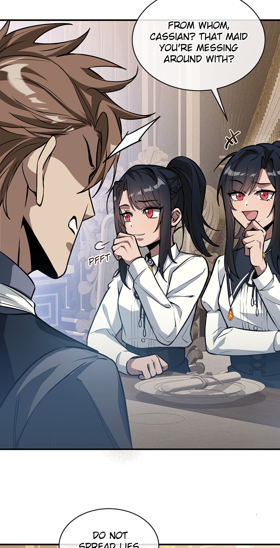 The Beginning After the End Chapter 175.8 - Side Story - Jasmine Wind-Borne - Ep. 1 image 45
