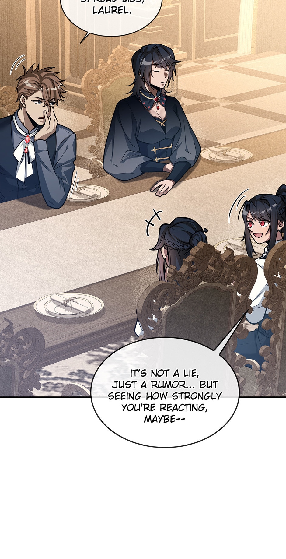 The Beginning After the End Chapter 175.8 - Side Story - Jasmine Wind-Borne - Ep. 1 image 46