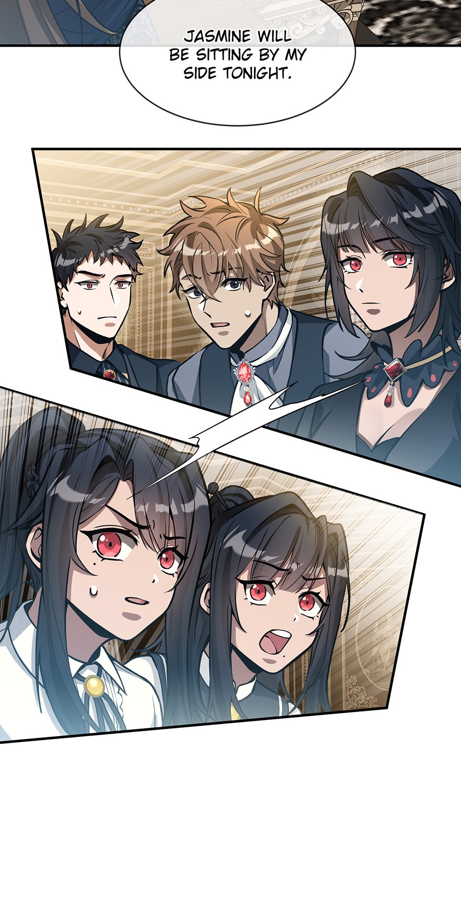 The Beginning After the End Chapter 175.8 - Side Story - Jasmine Wind-Borne - Ep. 1 image 52