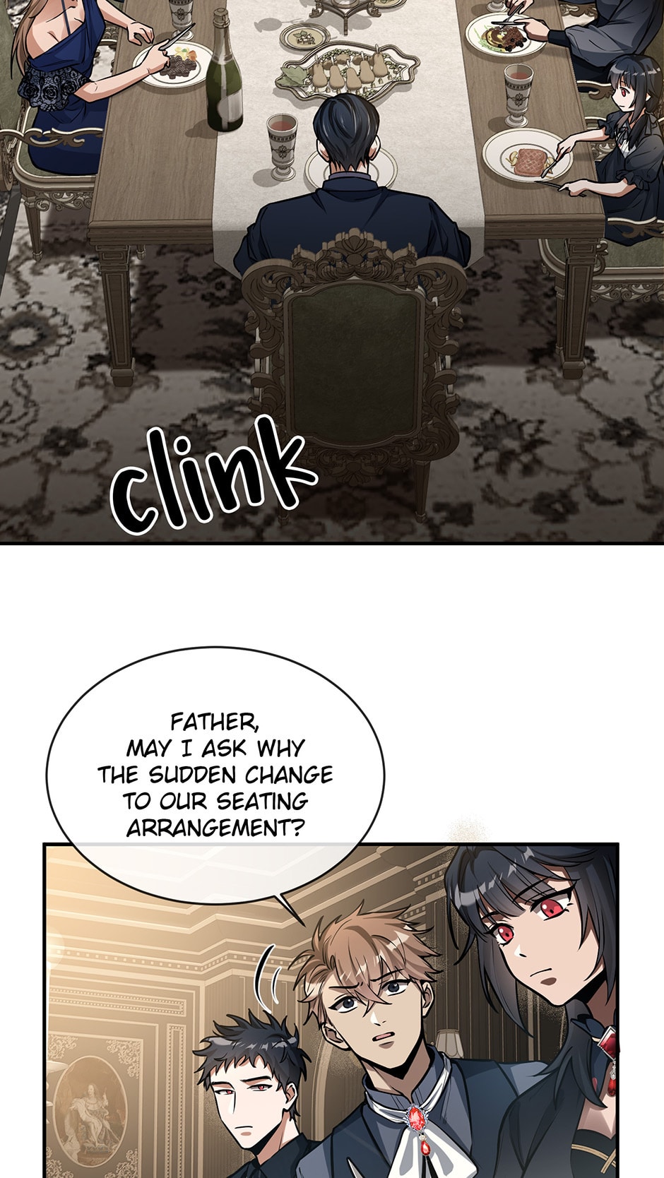 The Beginning After the End Chapter 175.8 - Side Story - Jasmine Wind-Borne - Ep. 1 image 57