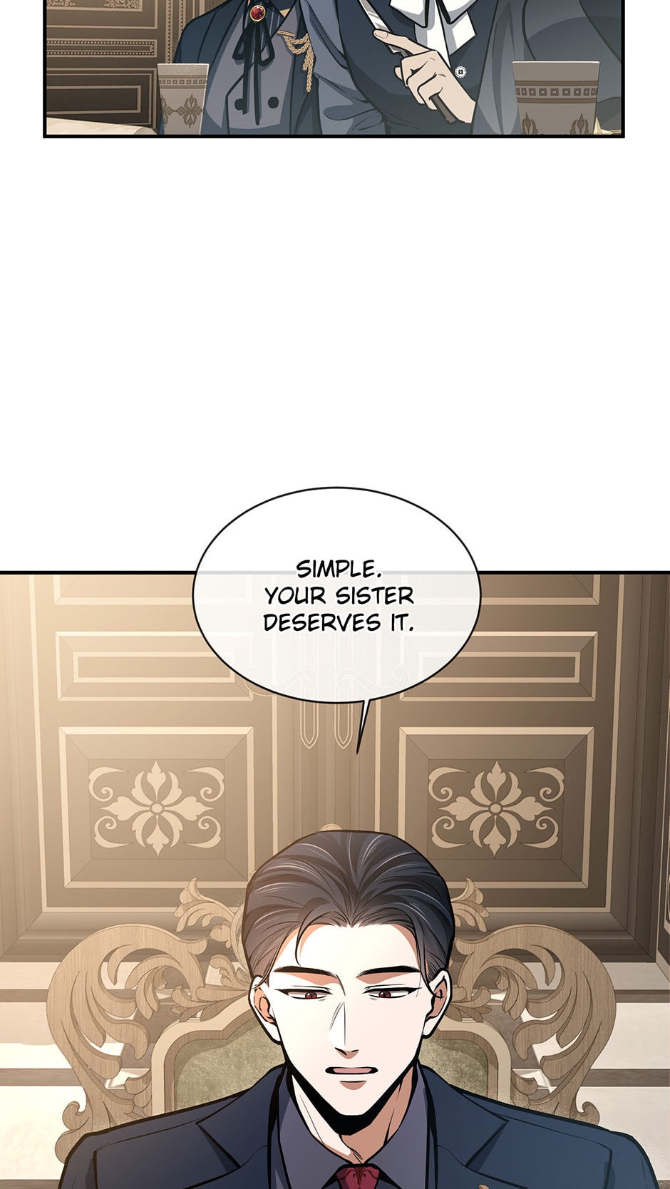 The Beginning After the End Chapter 175.8 - Side Story - Jasmine Wind-Borne - Ep. 1 image 58