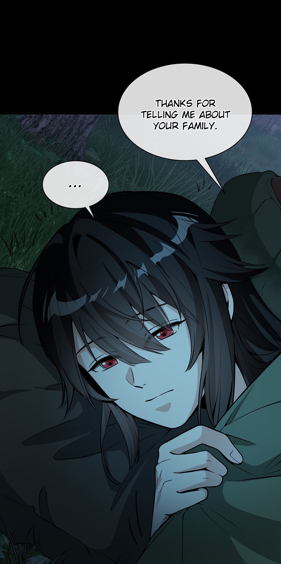 The Beginning After the End Chapter 175.8 - Side Story - Jasmine Wind-Borne - Ep. 1 image 5