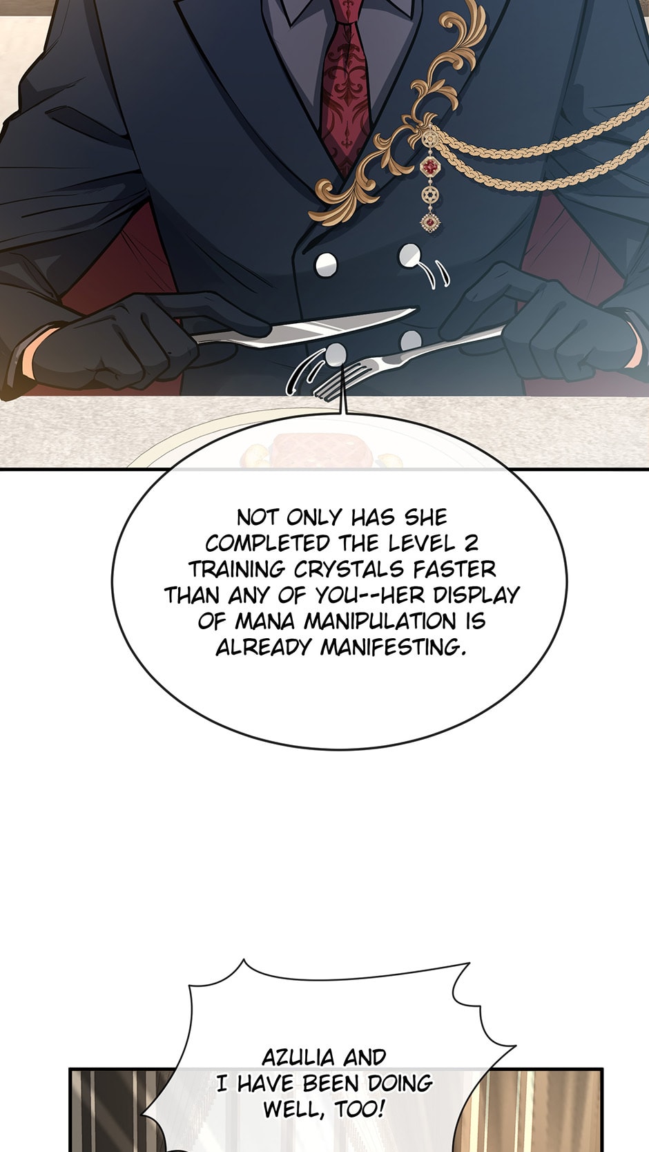 The Beginning After the End Chapter 175.8 - Side Story - Jasmine Wind-Borne - Ep. 1 image 59