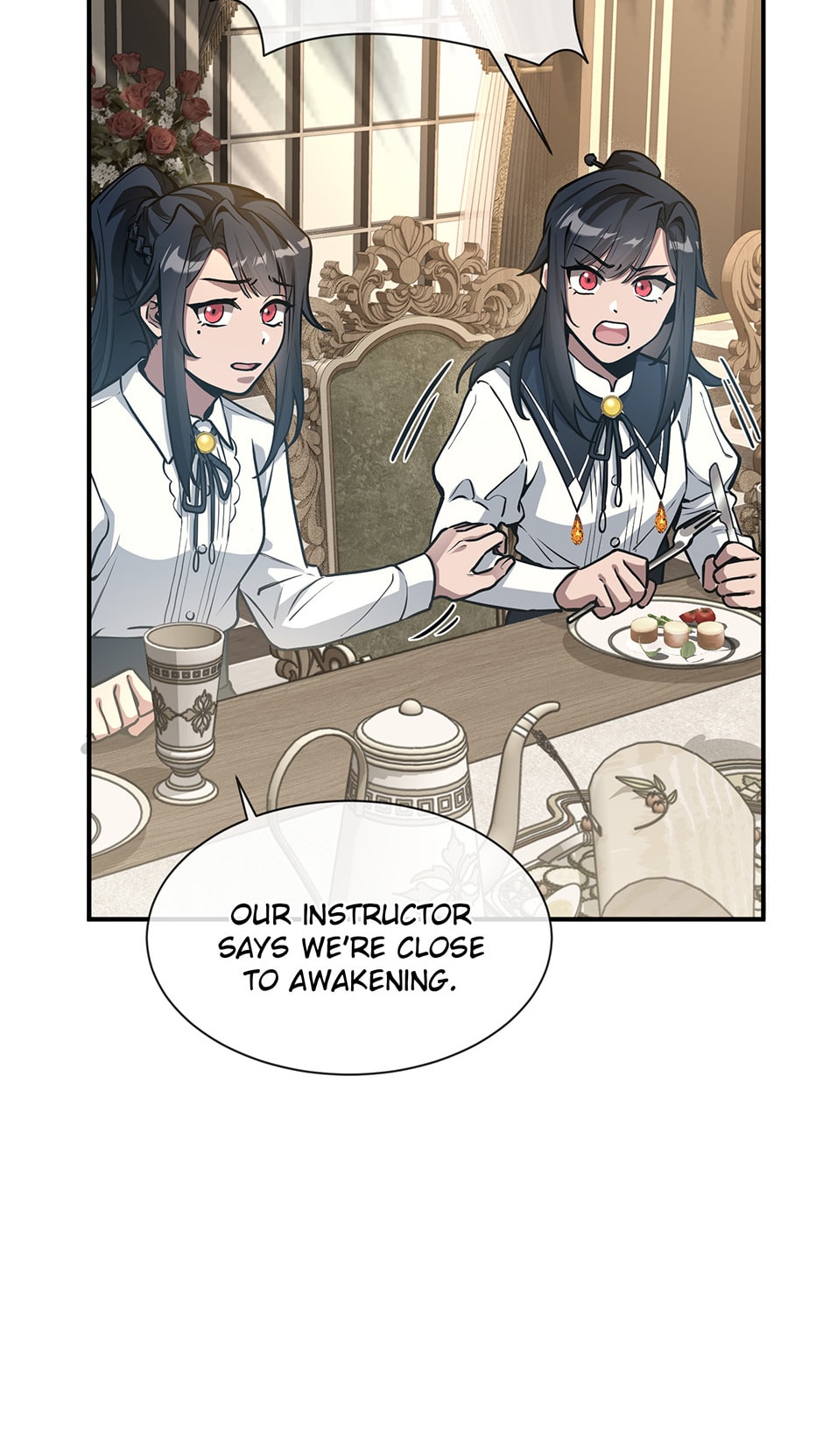 The Beginning After the End Chapter 175.8 - Side Story - Jasmine Wind-Borne - Ep. 1 image 60