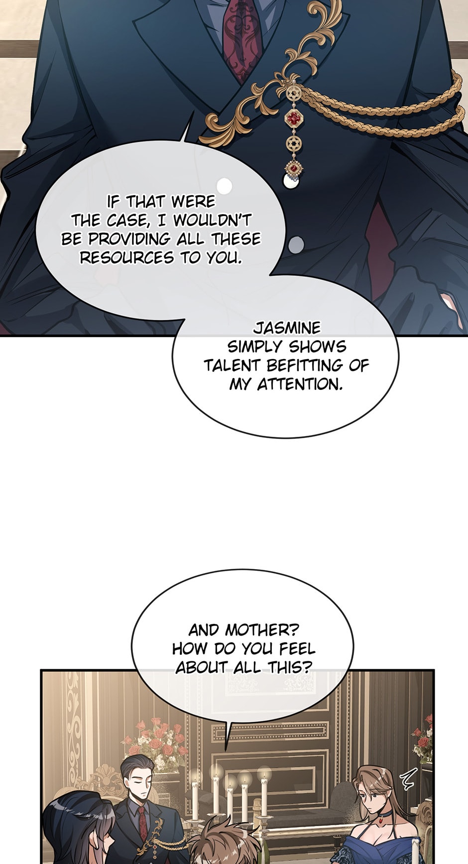 The Beginning After the End Chapter 175.8 - Side Story - Jasmine Wind-Borne - Ep. 1 image 68