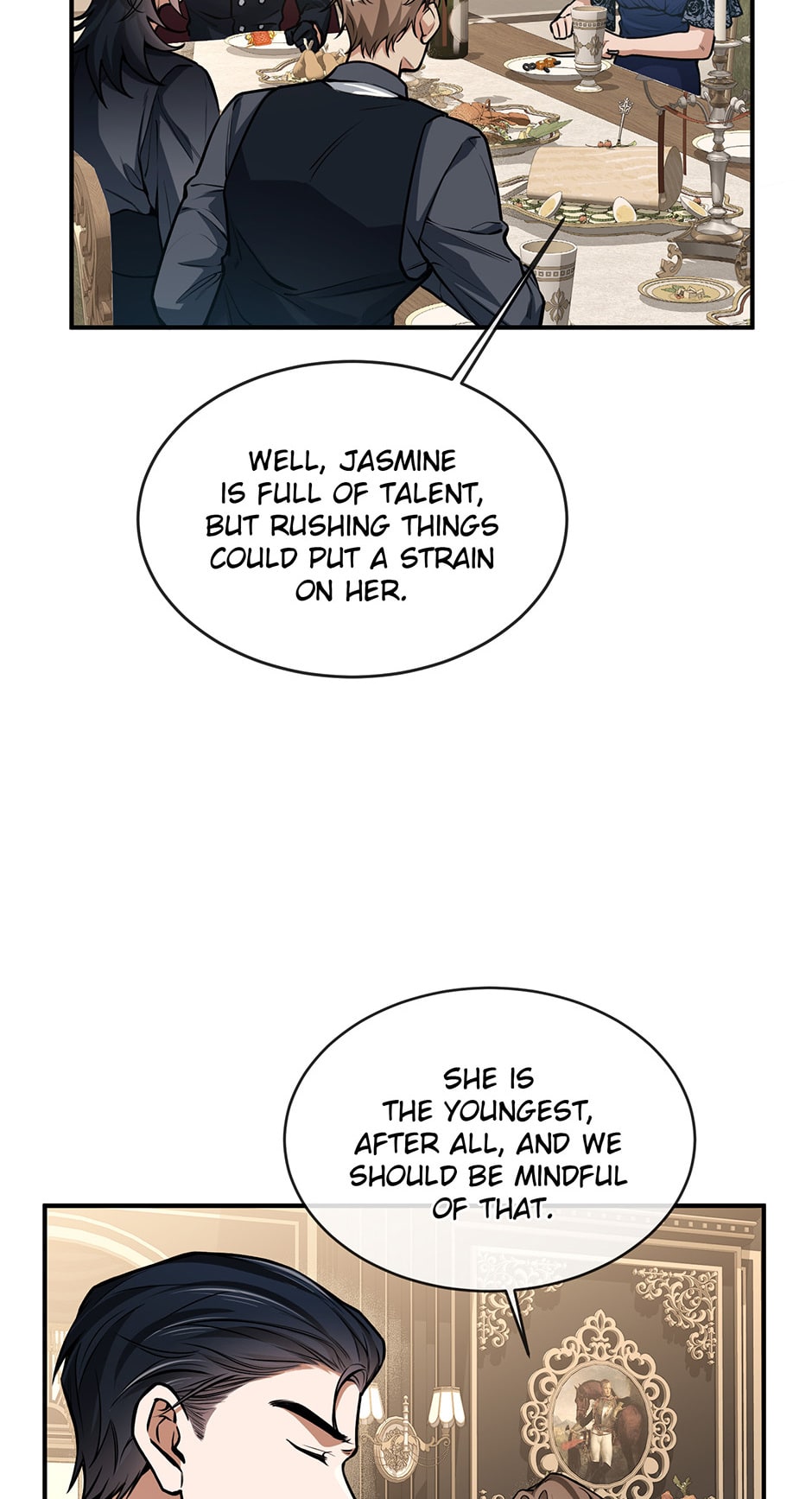 The Beginning After the End Chapter 175.8 - Side Story - Jasmine Wind-Borne - Ep. 1 image 69