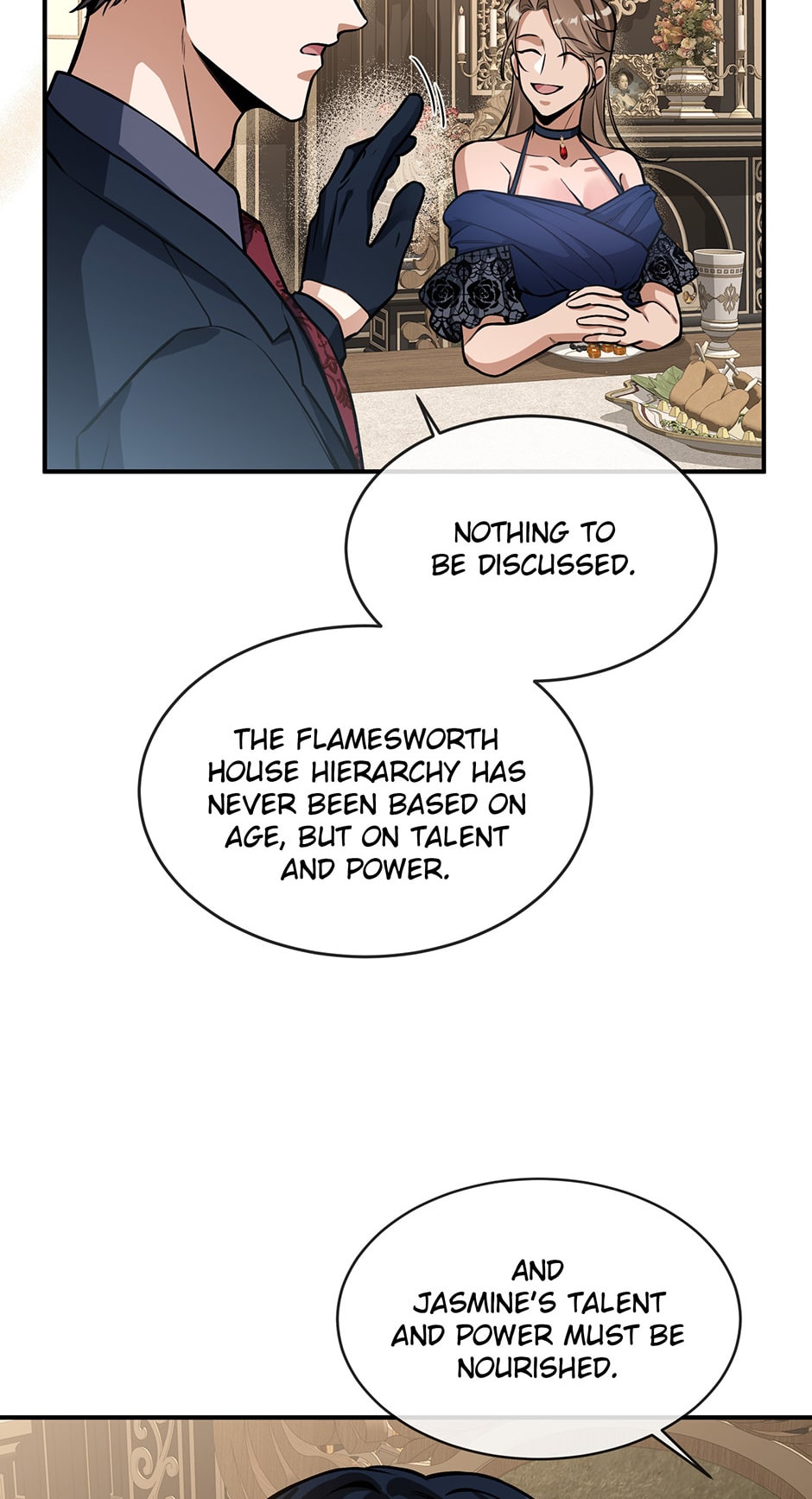 The Beginning After the End Chapter 175.8 - Side Story - Jasmine Wind-Borne - Ep. 1 image 70