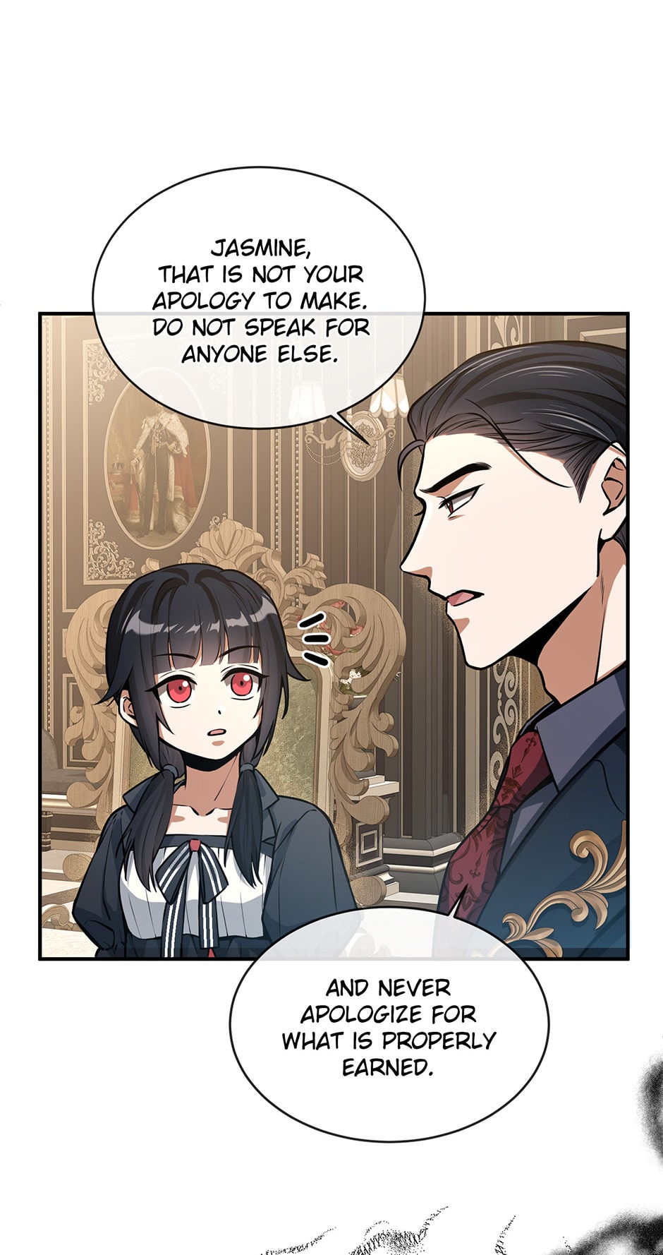 The Beginning After the End Chapter 175.8 - Side Story - Jasmine Wind-Borne - Ep. 1 image 73