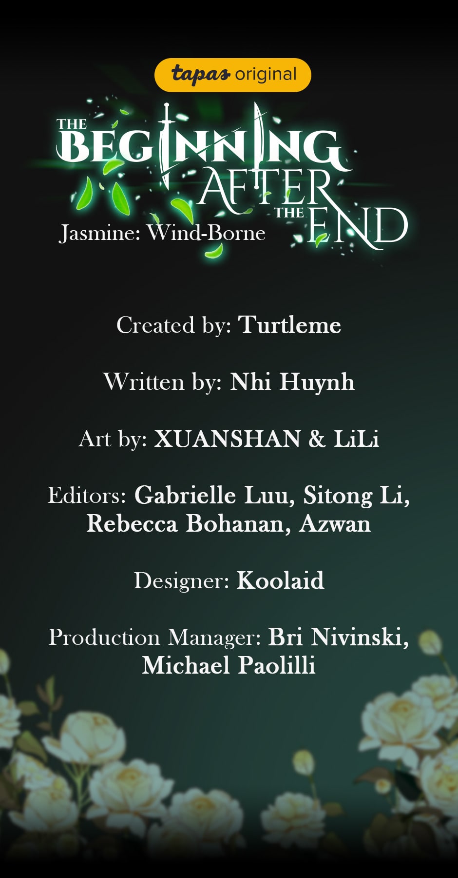 The Beginning After the End Chapter 175.8 - Side Story - Jasmine Wind-Borne - Ep. 1 image 76
