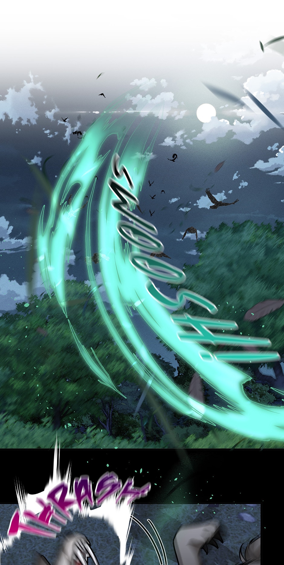The Beginning After the End Chapter 175.8 - Side Story - Jasmine Wind-Borne - Ep. 10 (The End) image 0