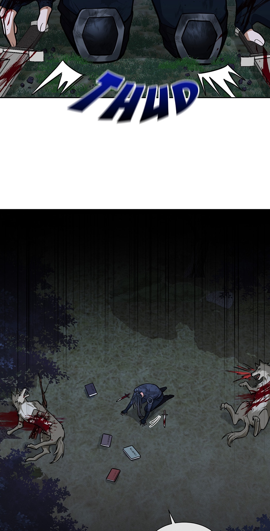 The Beginning After the End Chapter 175.8 - Side Story - Jasmine Wind-Borne - Ep. 10 (The End) image 11