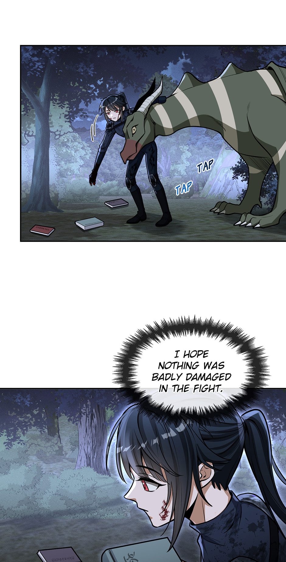The Beginning After the End Chapter 175.8 - Side Story - Jasmine Wind-Borne - Ep. 10 (The End) image 15