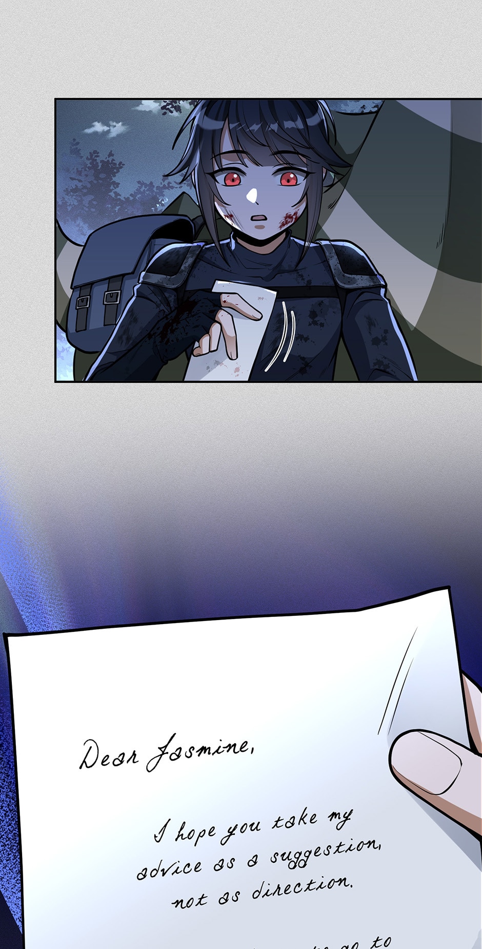 The Beginning After the End Chapter 175.8 - Side Story - Jasmine Wind-Borne - Ep. 10 (The End) image 18