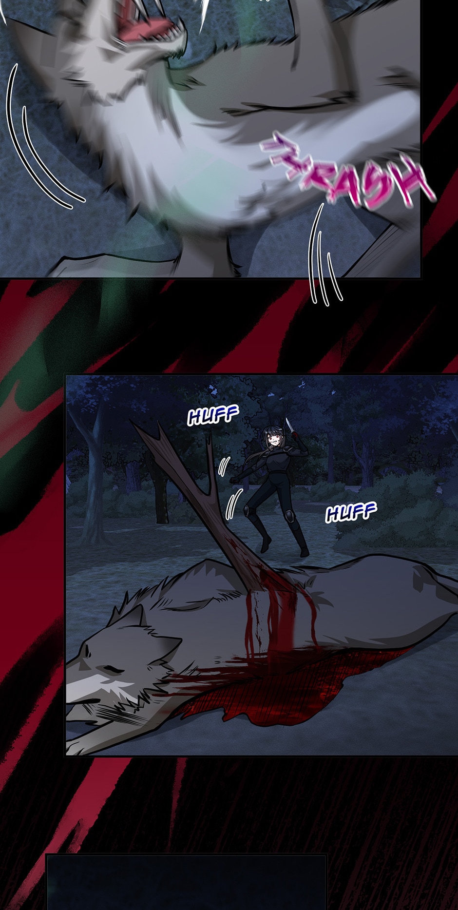 The Beginning After the End Chapter 175.8 - Side Story - Jasmine Wind-Borne - Ep. 10 (The End) image 1
