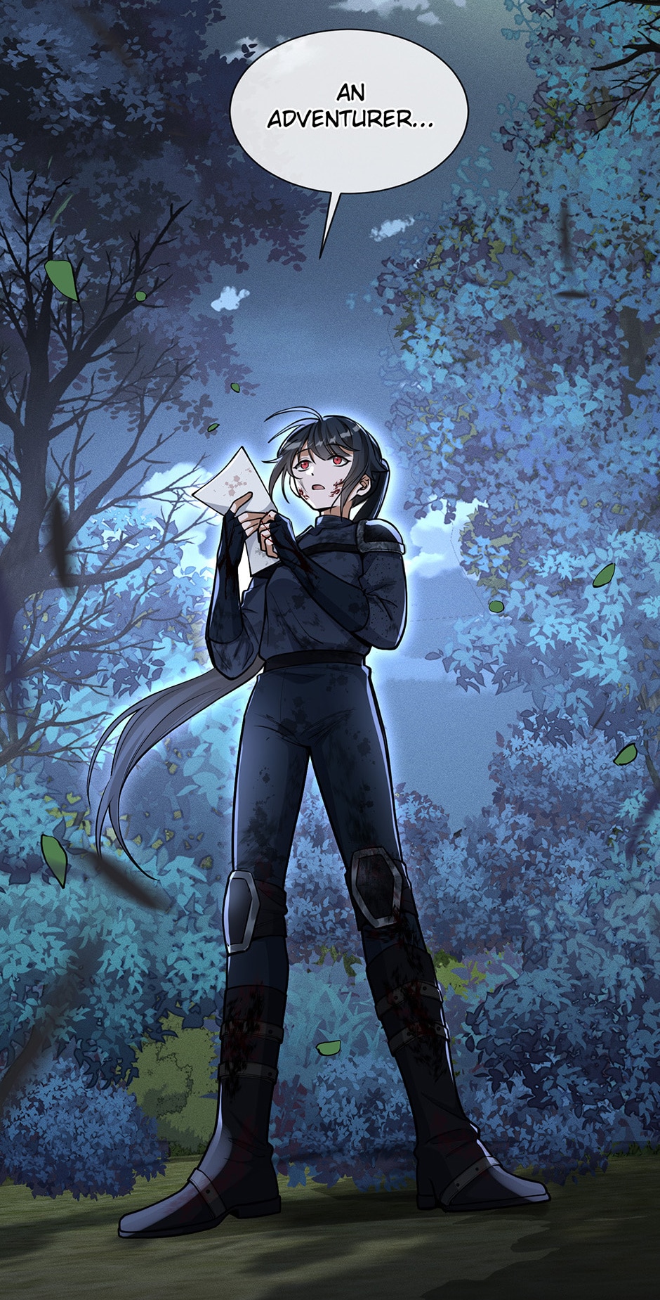 The Beginning After the End Chapter 175.8 - Side Story - Jasmine Wind-Borne - Ep. 10 (The End) image 21