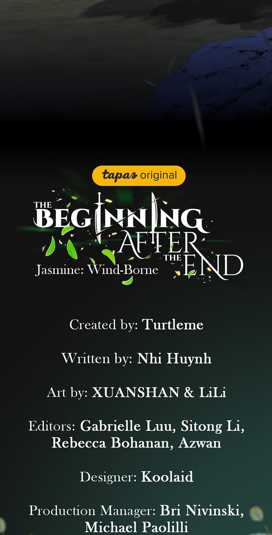 The Beginning After the End Chapter 175.8 - Side Story - Jasmine Wind-Borne - Ep. 10 (The End) image 22