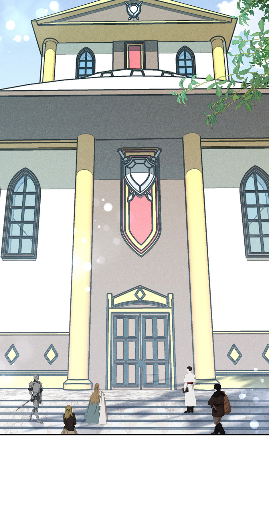 The Beginning After the End Chapter 175.8 - Side Story - Jasmine Wind-Borne - Ep. 10 (The End) image 24