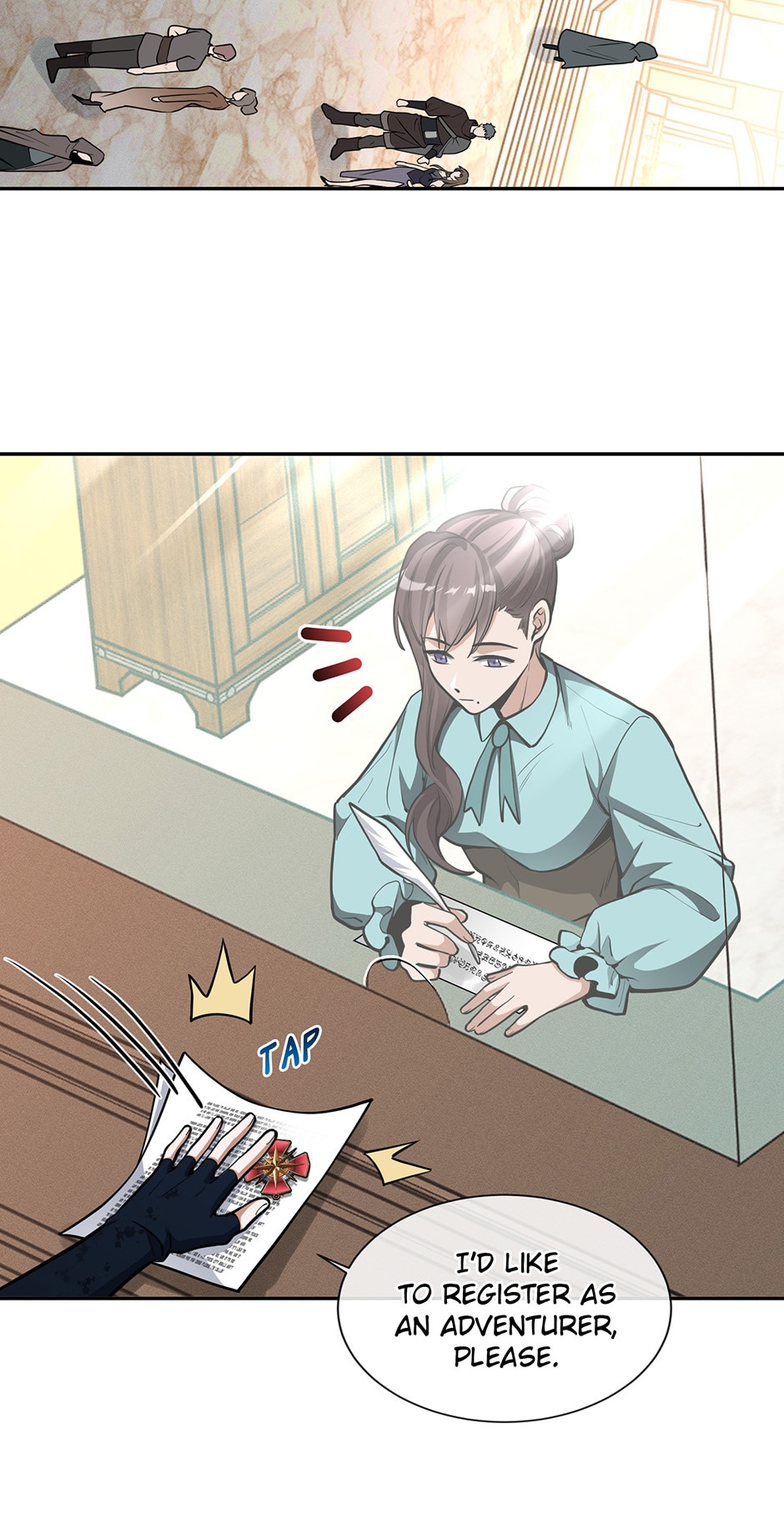 The Beginning After the End Chapter 175.8 - Side Story - Jasmine Wind-Borne - Ep. 10 (The End) image 26