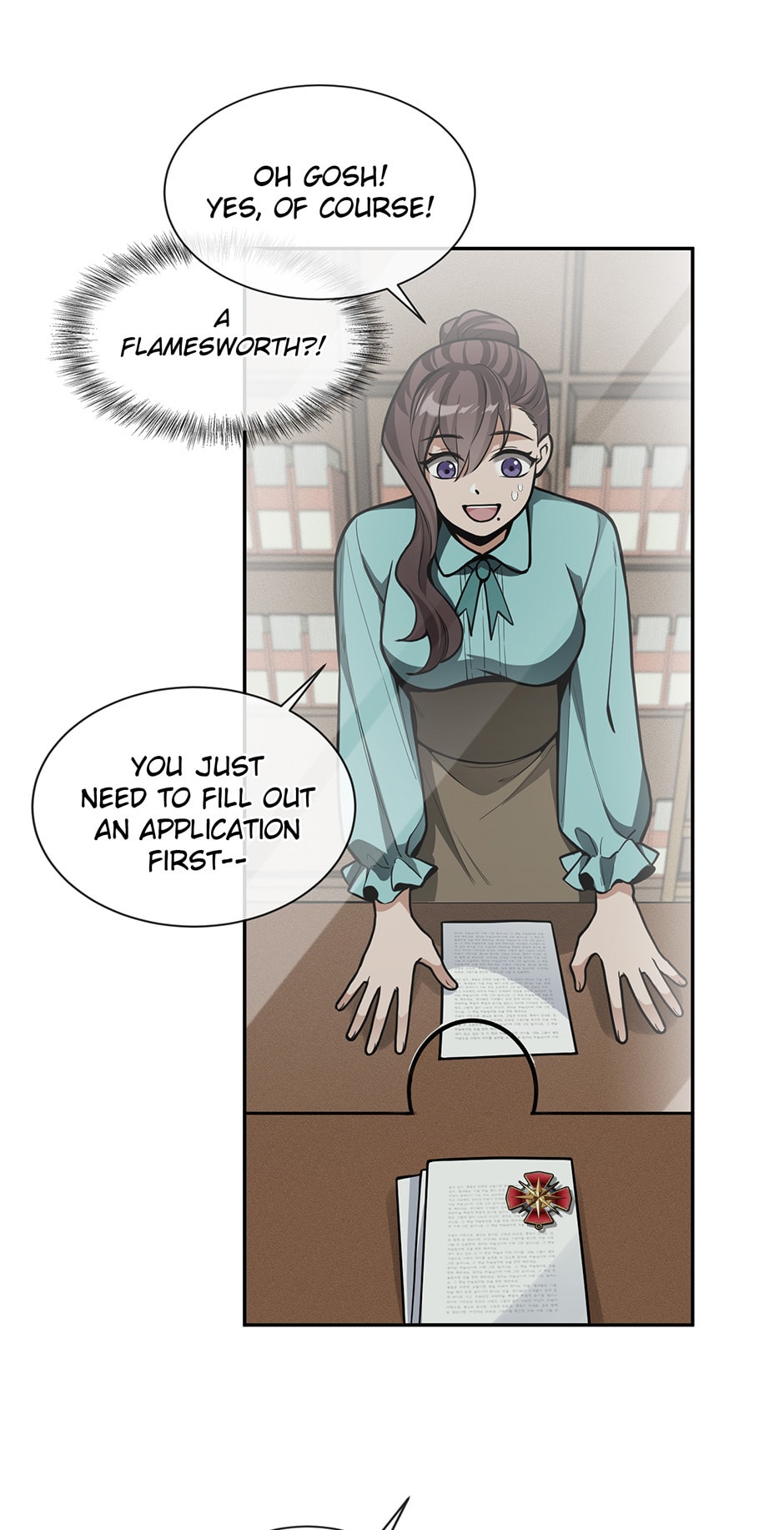 The Beginning After the End Chapter 175.8 - Side Story - Jasmine Wind-Borne - Ep. 10 (The End) image 27