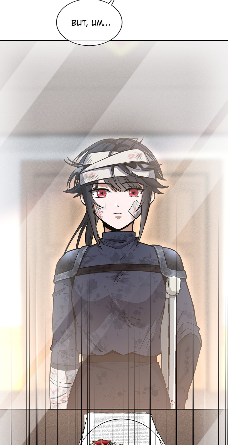 The Beginning After the End Chapter 175.8 - Side Story - Jasmine Wind-Borne - Ep. 10 (The End) image 28