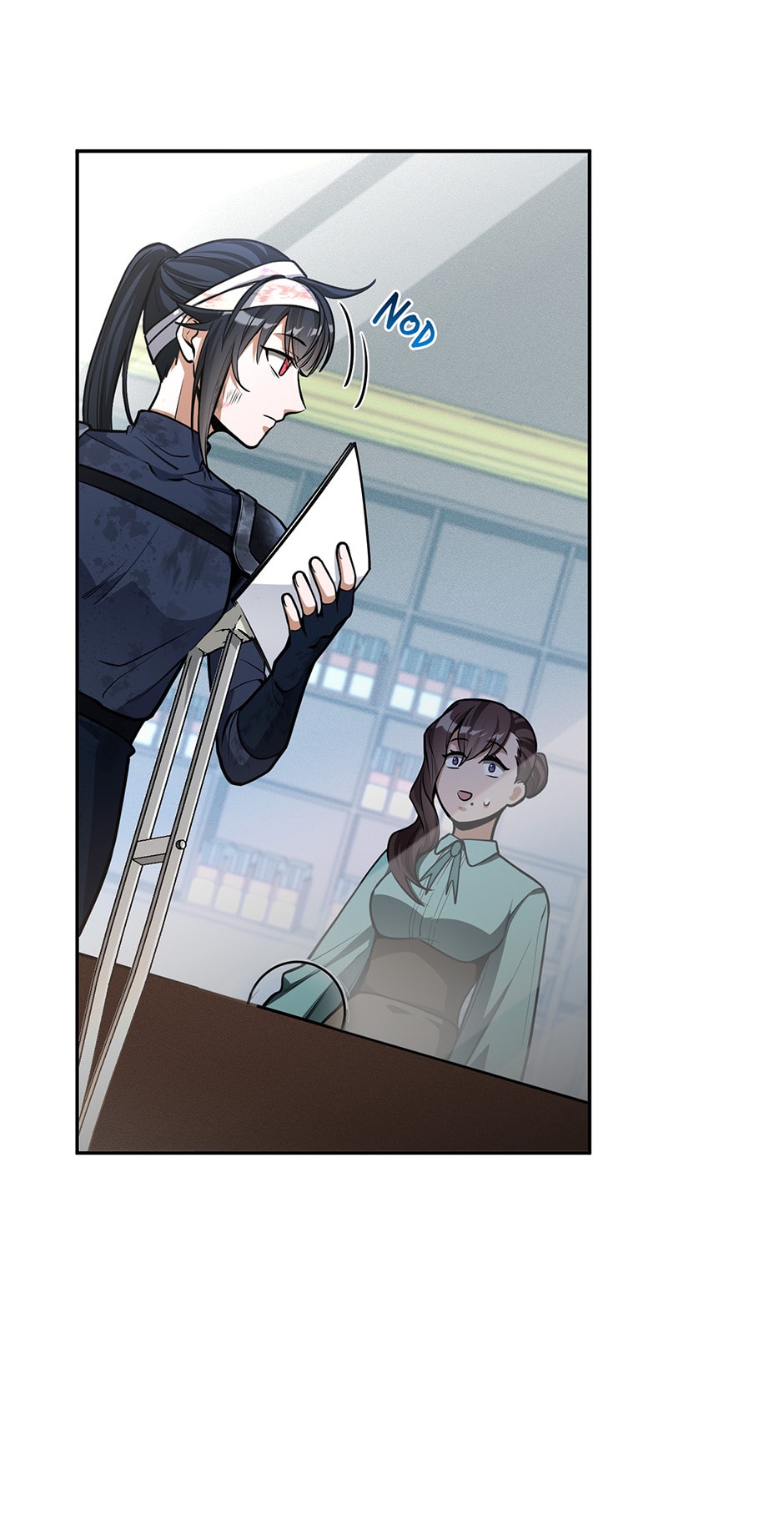 The Beginning After the End Chapter 175.8 - Side Story - Jasmine Wind-Borne - Ep. 10 (The End) image 30