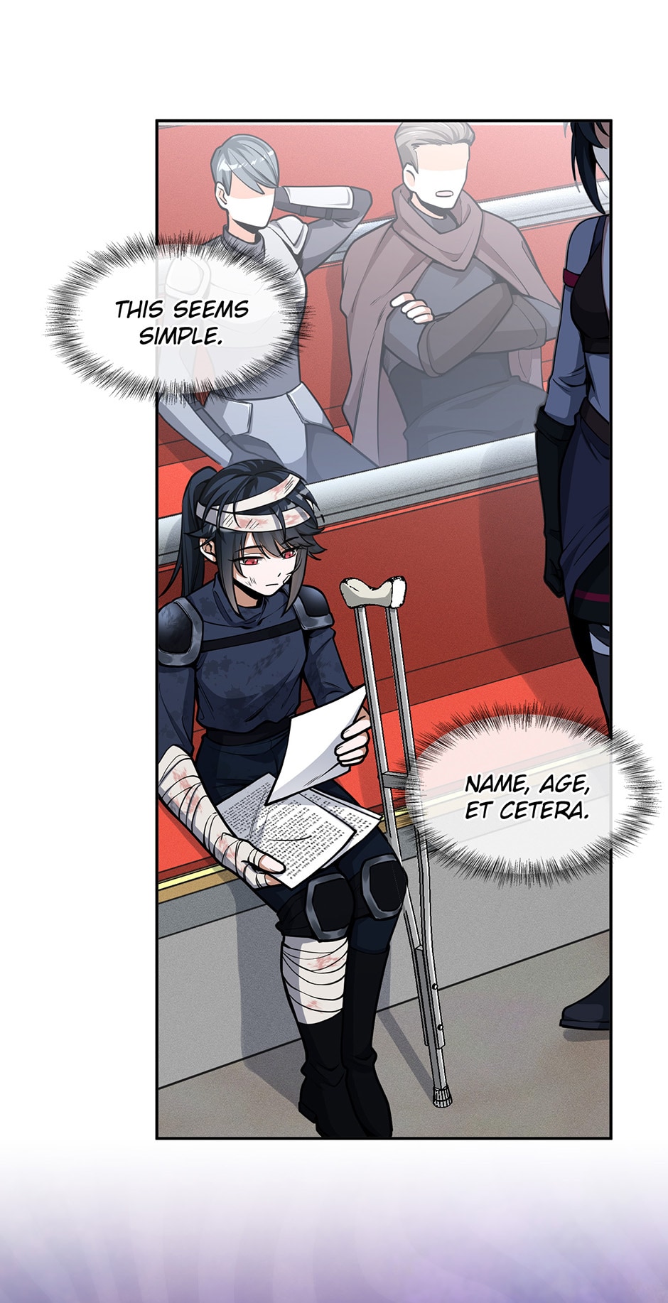 The Beginning After the End Chapter 175.8 - Side Story - Jasmine Wind-Borne - Ep. 10 (The End) image 31