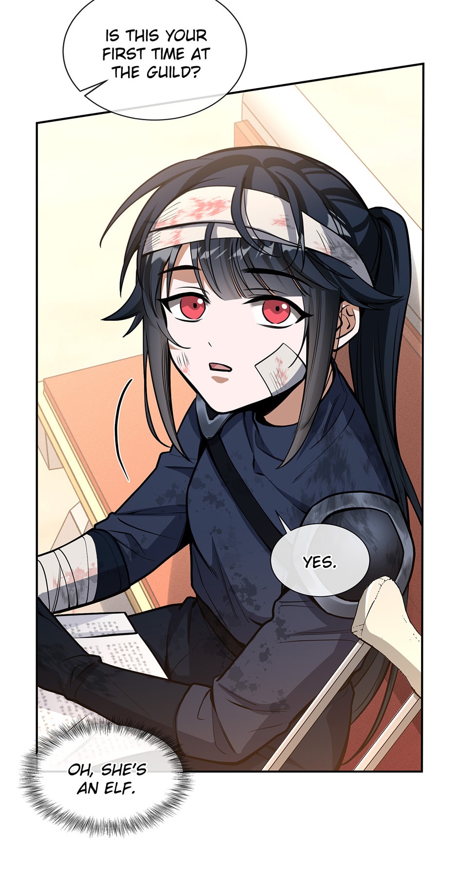 The Beginning After the End Chapter 175.8 - Side Story - Jasmine Wind-Borne - Ep. 10 (The End) image 33
