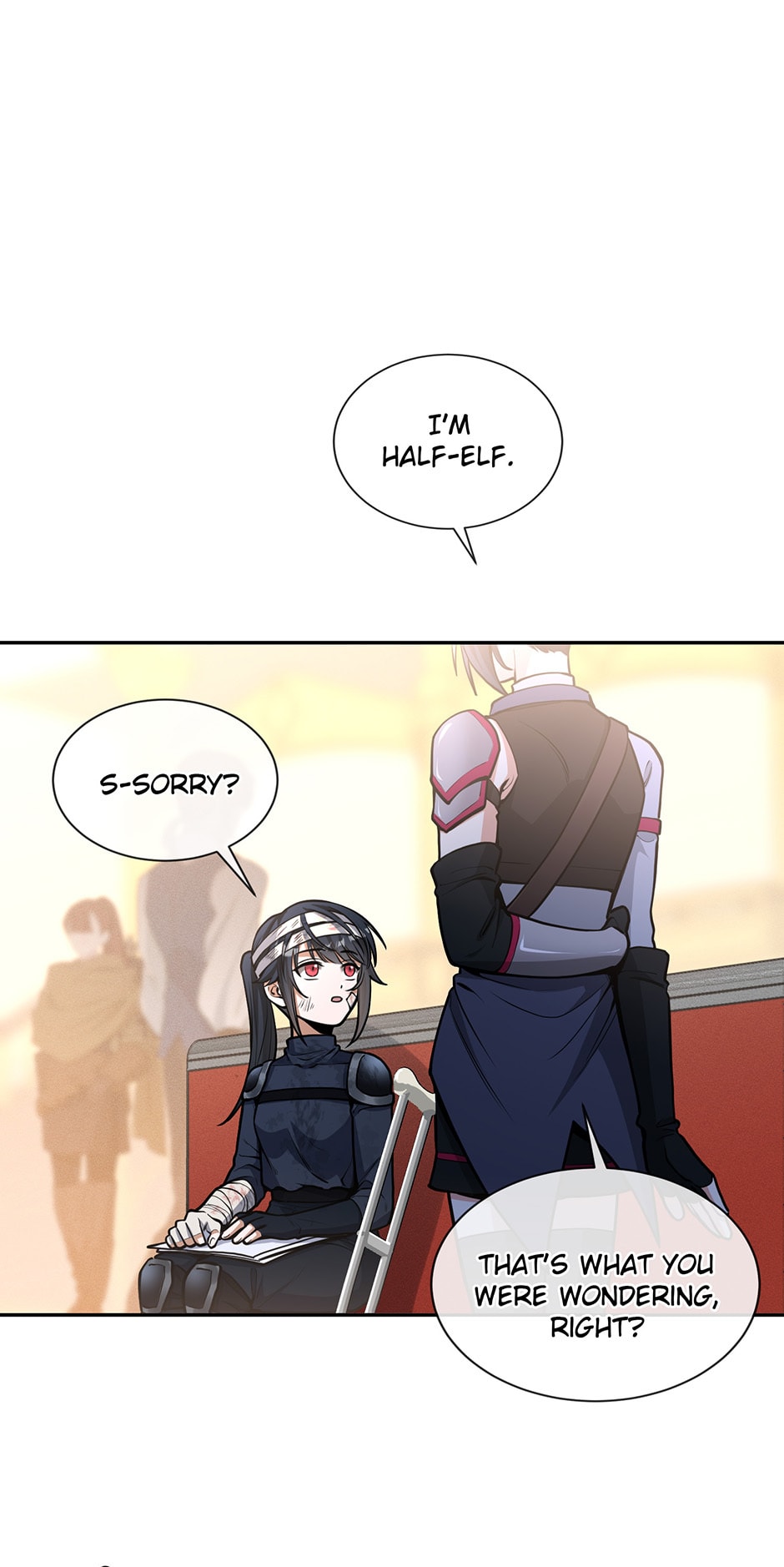 The Beginning After the End Chapter 175.8 - Side Story - Jasmine Wind-Borne - Ep. 10 (The End) image 34