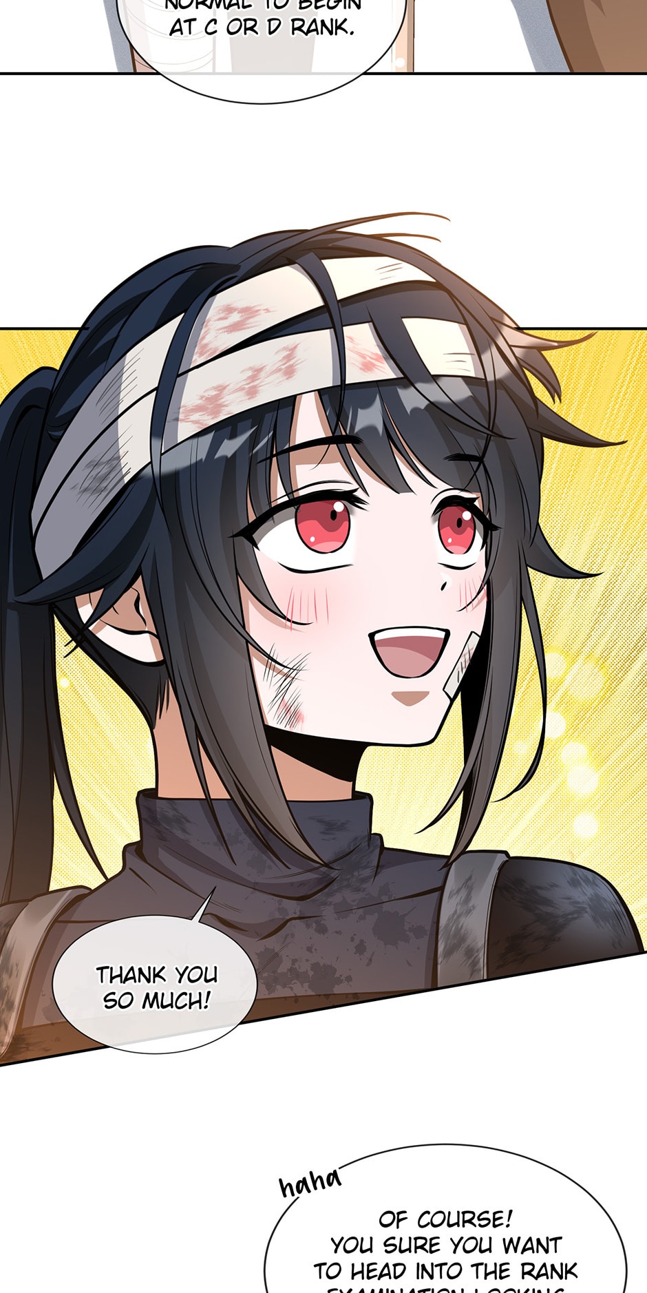 The Beginning After the End Chapter 175.8 - Side Story - Jasmine Wind-Borne - Ep. 10 (The End) image 38