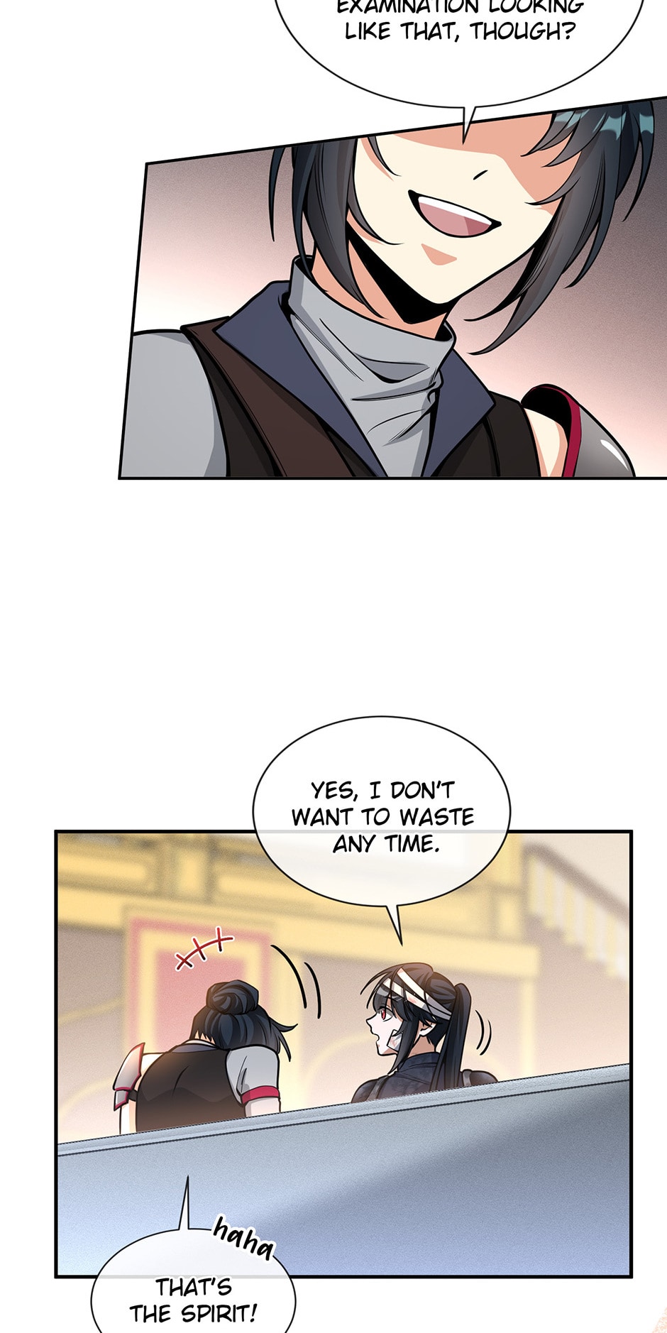 The Beginning After the End Chapter 175.8 - Side Story - Jasmine Wind-Borne - Ep. 10 (The End) image 39
