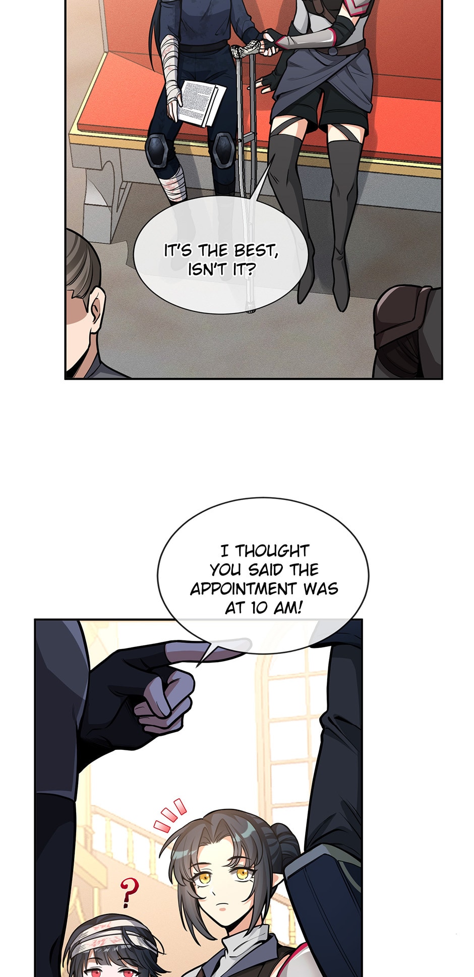 The Beginning After the End Chapter 175.8 - Side Story - Jasmine Wind-Borne - Ep. 10 (The End) image 45