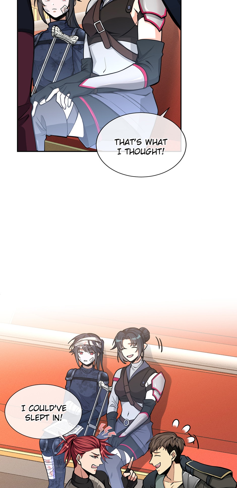 The Beginning After the End Chapter 175.8 - Side Story - Jasmine Wind-Borne - Ep. 10 (The End) image 46