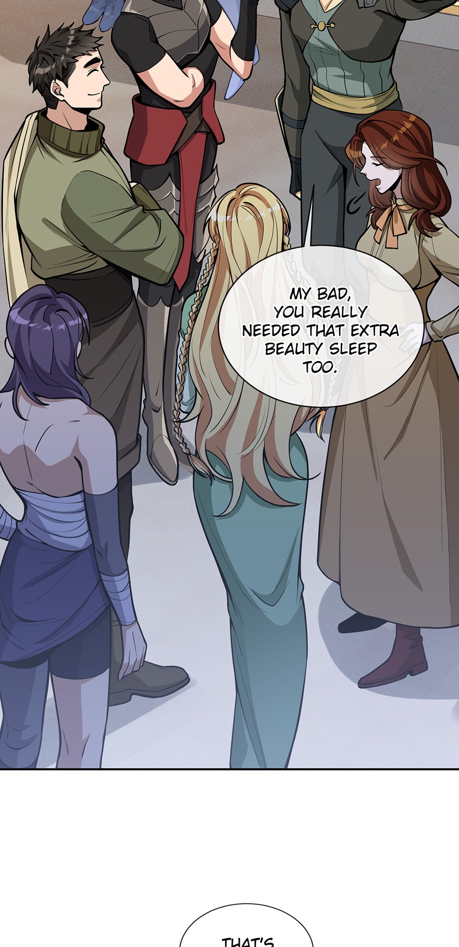 The Beginning After the End Chapter 175.8 - Side Story - Jasmine Wind-Borne - Ep. 10 (The End) image 47