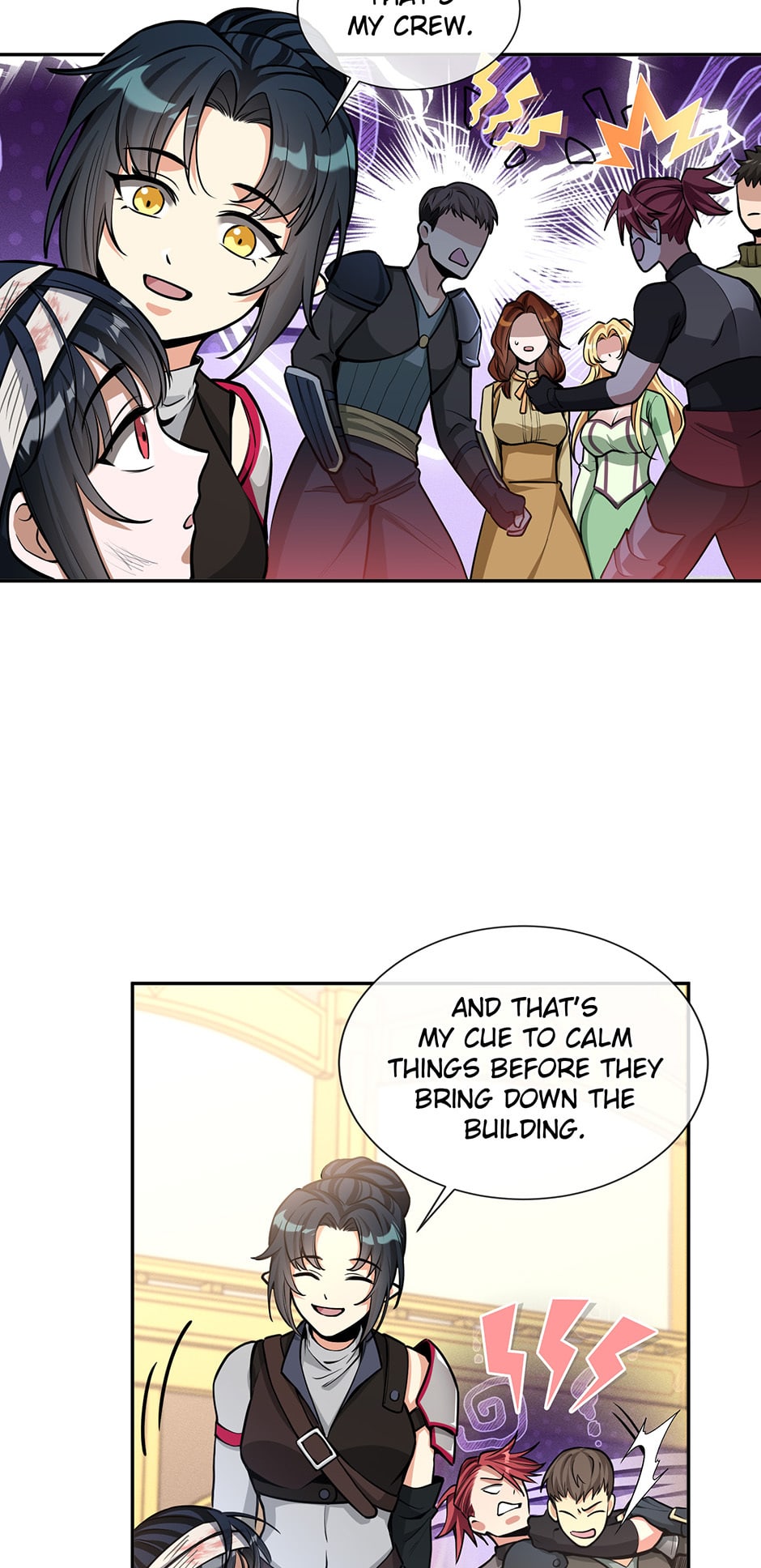 The Beginning After the End Chapter 175.8 - Side Story - Jasmine Wind-Borne - Ep. 10 (The End) image 48