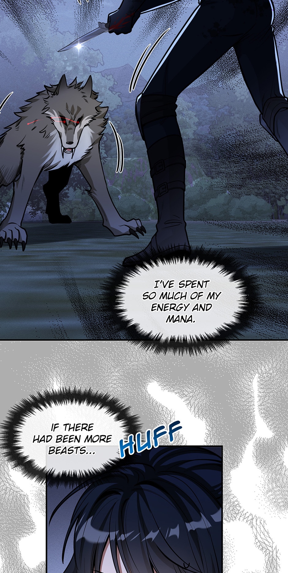 The Beginning After the End Chapter 175.8 - Side Story - Jasmine Wind-Borne - Ep. 10 (The End) image 4