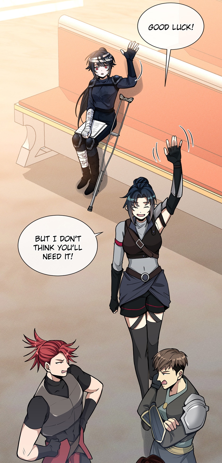 The Beginning After the End Chapter 175.8 - Side Story - Jasmine Wind-Borne - Ep. 10 (The End) image 53