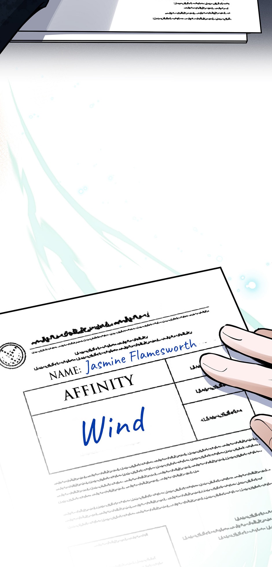 The Beginning After the End Chapter 175.8 - Side Story - Jasmine Wind-Borne - Ep. 10 (The End) image 58