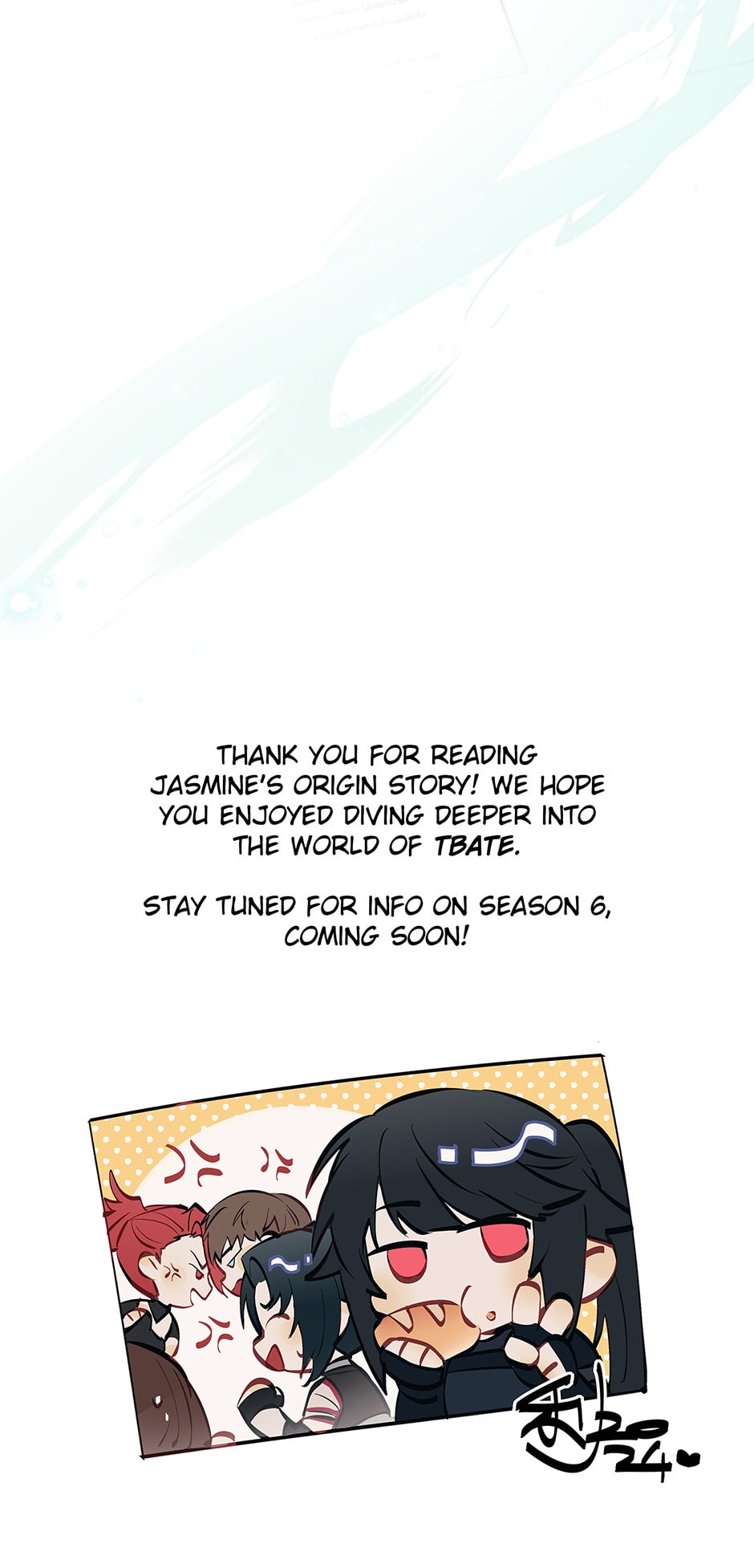 The Beginning After the End Chapter 175.8 - Side Story - Jasmine Wind-Borne - Ep. 10 (The End) image 59