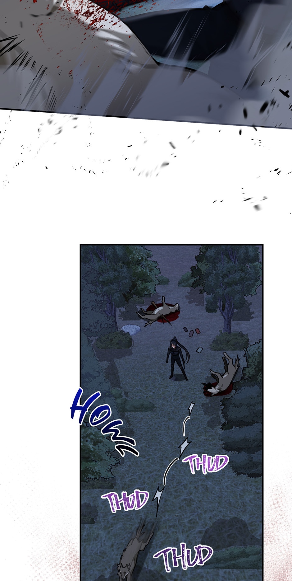 The Beginning After the End Chapter 175.8 - Side Story - Jasmine Wind-Borne - Ep. 10 (The End) image 8