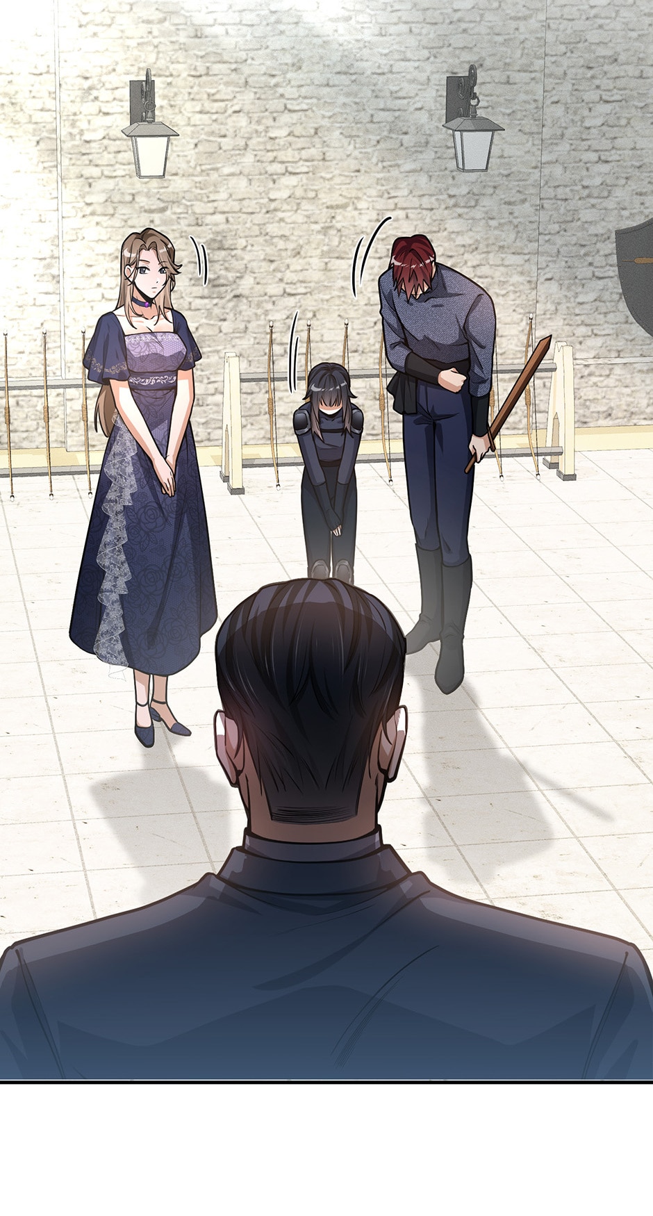 The Beginning After the End Chapter 175.8 - Side Story - Jasmine Wind-Borne - Ep. 2 image 15