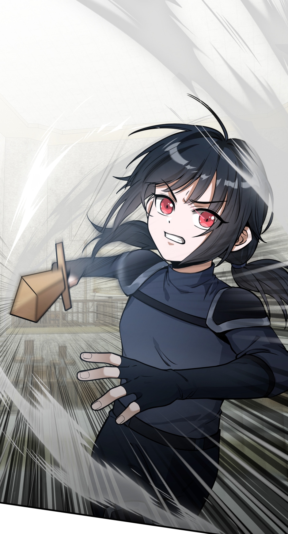 The Beginning After the End Chapter 175.8 - Side Story - Jasmine Wind-Borne - Ep. 2 image 1