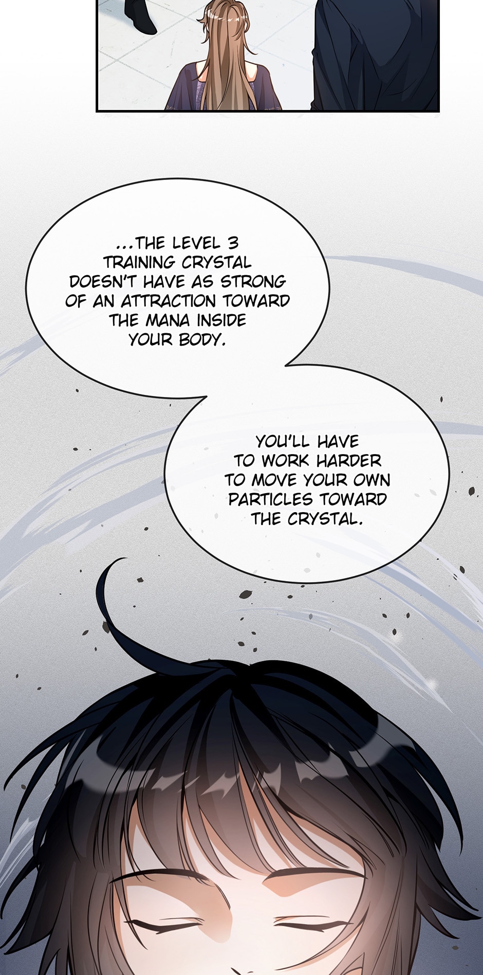 The Beginning After the End Chapter 175.8 - Side Story - Jasmine Wind-Borne - Ep. 2 image 22