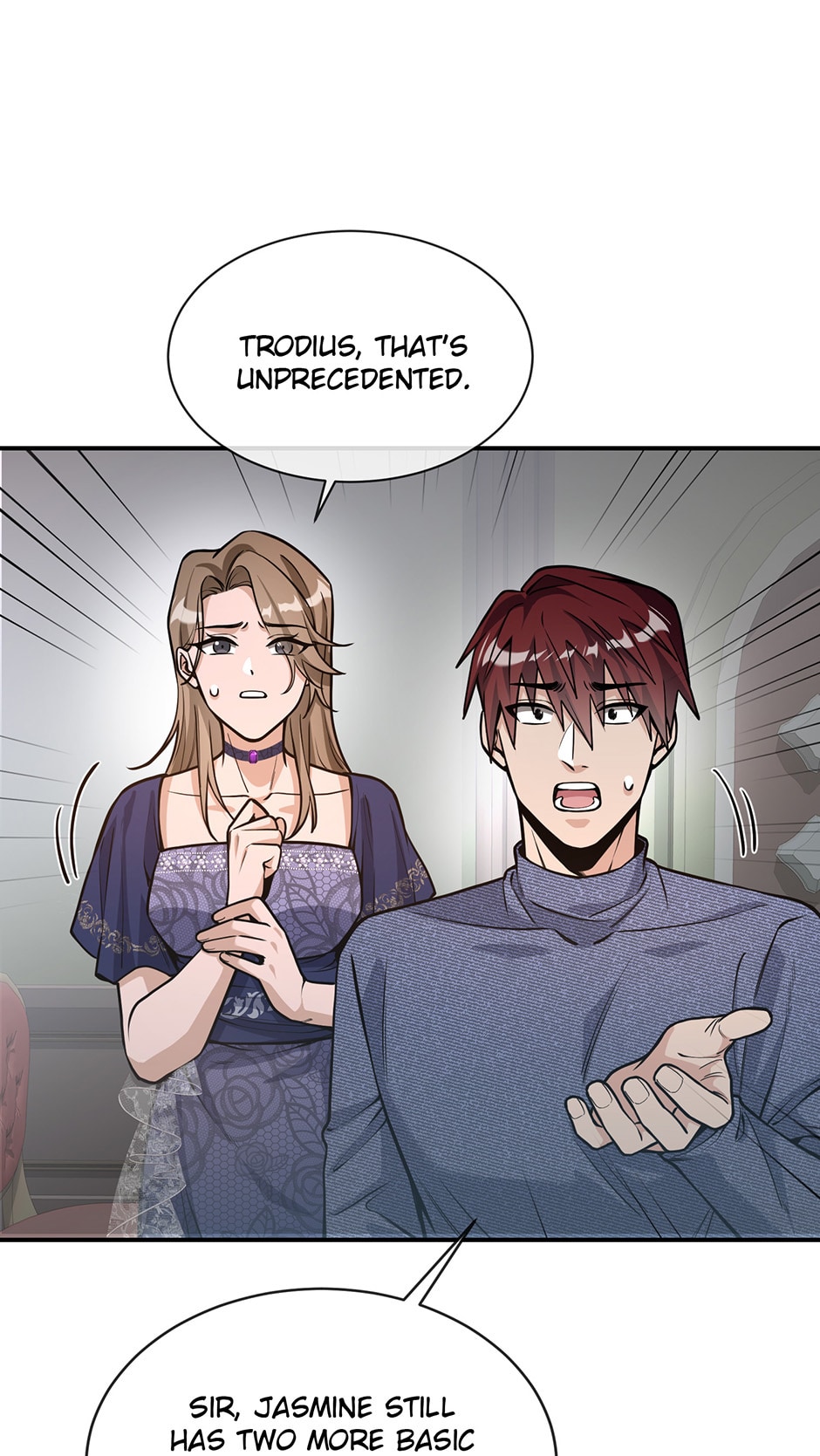 The Beginning After the End Chapter 175.8 - Side Story - Jasmine Wind-Borne - Ep. 2 image 30